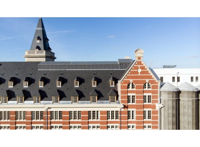 Les Grands Moulins de Paris loi Pinel