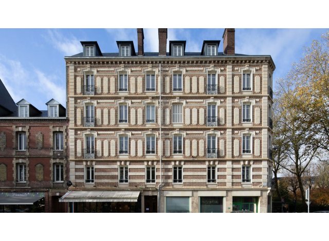 Investir dans l'immobilier � Rouen