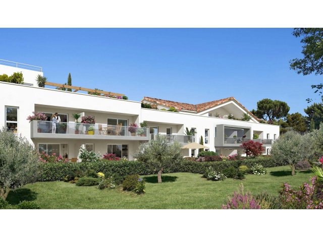 Appartement �cologique La Garde