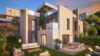 Investir programme neuf Exclusive 8e Marseille 8&egrave;me