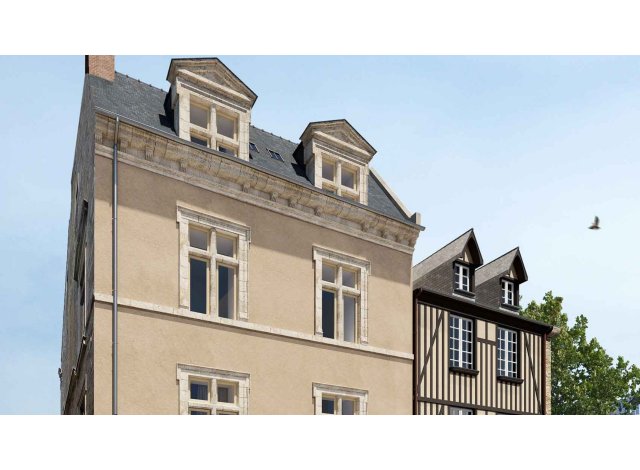 Programme immobilier neuf appart Le Mans