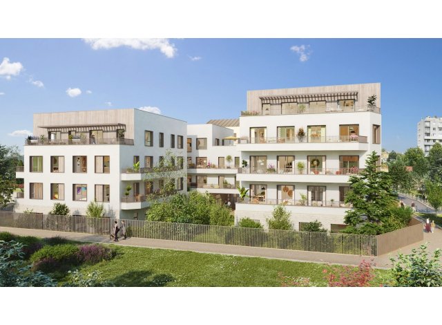 Immobilier neuf Romainville : Prochainement à Romainville