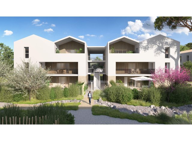 Appartement neuf à Rodilhan