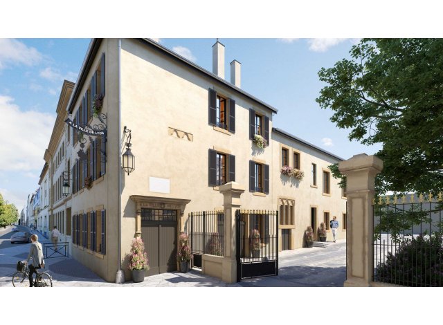 Investir loi Pinel � Metz