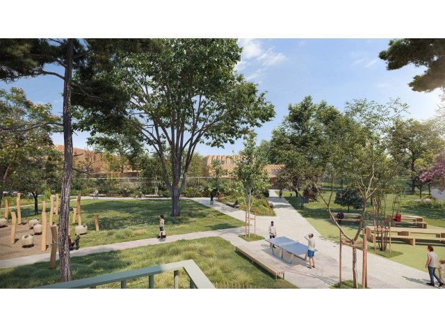 Programme neuf La Fa&iuml;encerie &agrave; Bourg-la-Reine