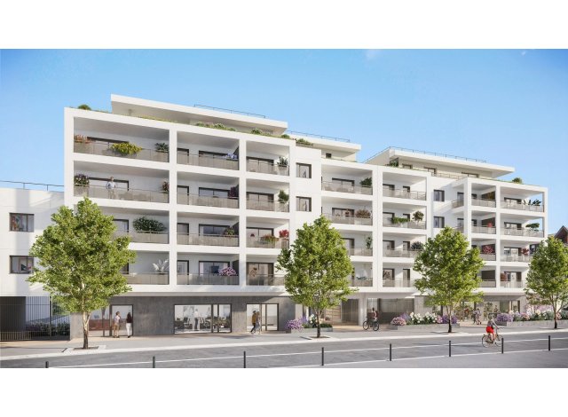Programme neuf Parenth&egrave;se &agrave; Saint-Julien-en-Genevois