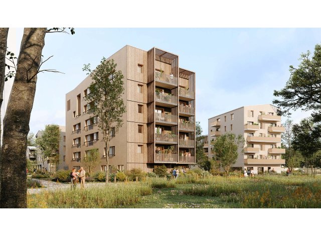 Logement neuf Nantes : Prochainement à Nantes