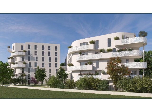 Programme neuf Trinity &agrave; Montpellier