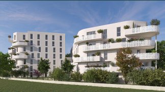 Programme neuf Trinity &agrave; Montpellier