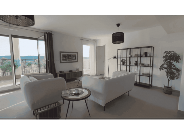 �co habitat RT 2012 Domaine du Parc Rambot � Aix-en-Provence