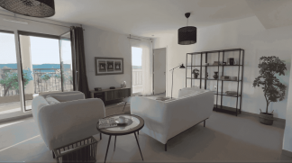 Programme neuf Domaine du Parc Rambot à Aix-en-Provence