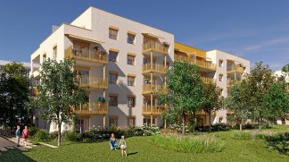 Programme neuf Kaolin à Bron