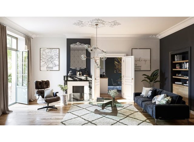 Immobilier loi PinelChessy