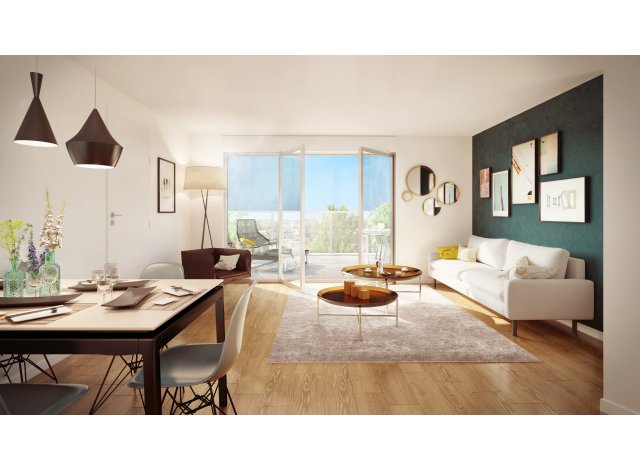 Vivez au C�ur du Bassin d'Arcachon logement �cologique