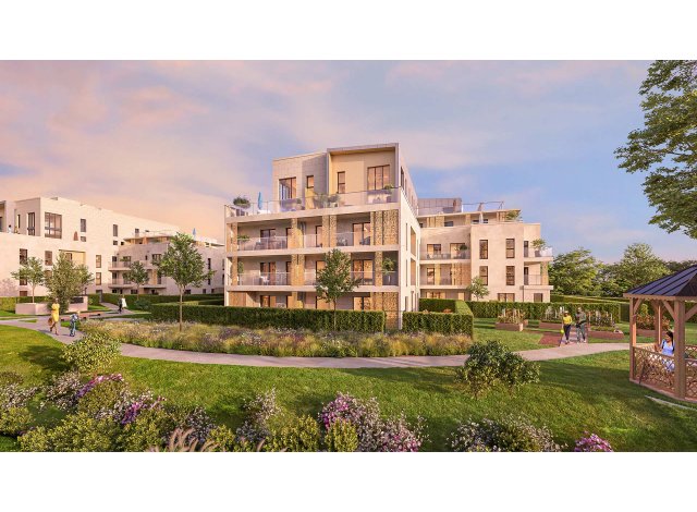 Investissement programme immobilier L'&Eacute;clat