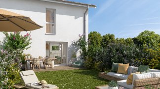 Eco habitat programme Tchanka Saint-Paul-lès-Dax