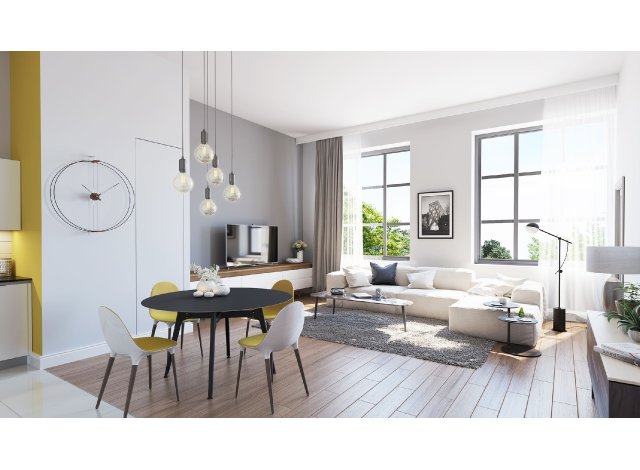 Immobilier loi PinelArmenti�res