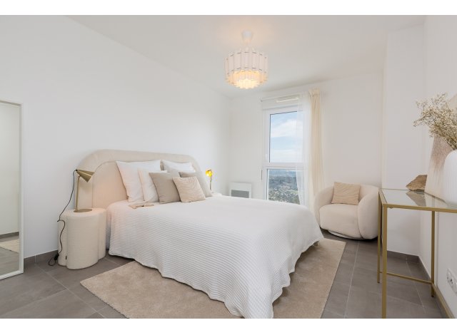 Immobilier basse consommation � Grasse