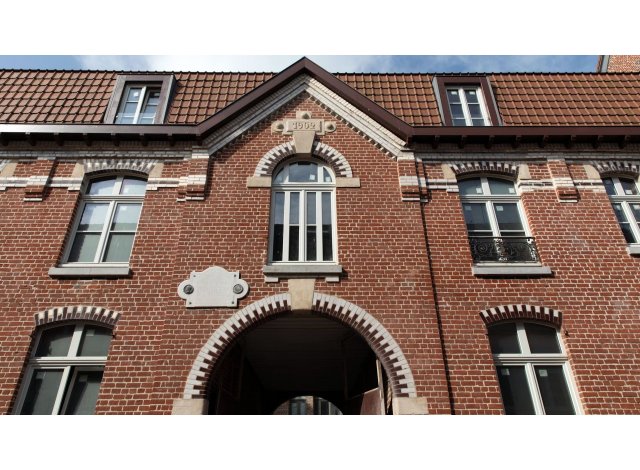 Investissement loi Pinel Lille