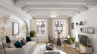 Pinel programme Passage Notre-Dame Strasbourg