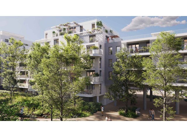 Investissement immobilier neuf Villeneuve-la-Garenne