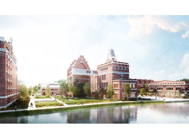 Immobilier pour investir loi PinelArmenti�res