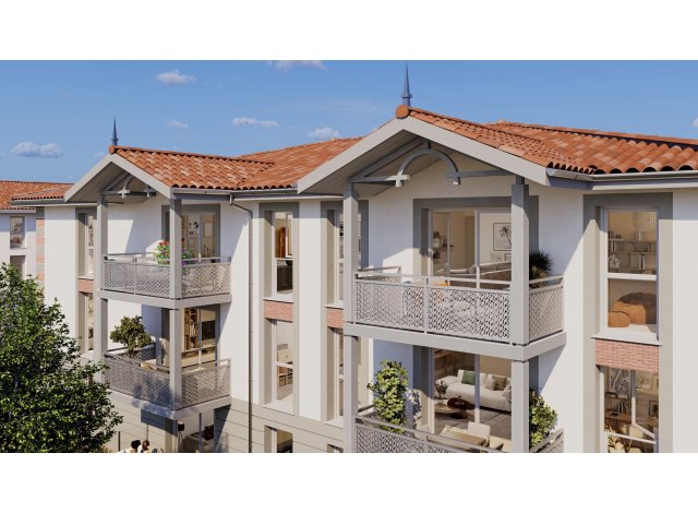 Logement �cologique Marcheprime