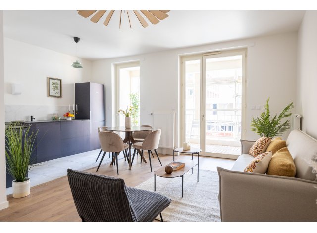 Eco habitat Palaiseau