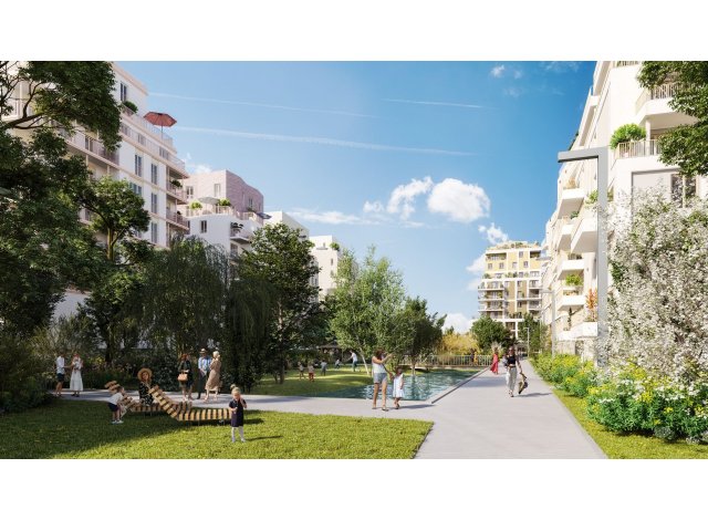 Programme neuf Prochainement &agrave; Rouen &agrave; Rouen