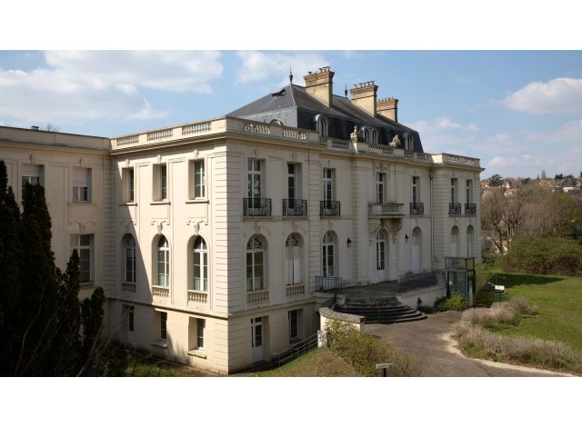 Investissement locatif Le Domaine de Granchamp à Le Pecq