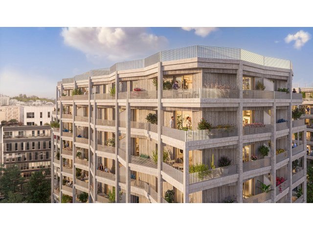 Investir programme neuf Apoth&eacute;oz Rennes