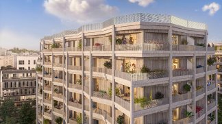 Programme neuf Apoth&eacute;oz &agrave; Rennes