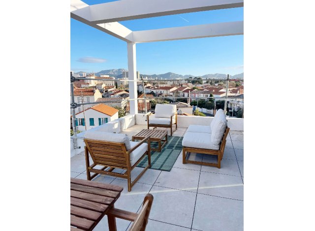 Investir dans le neuf Marseille 8me