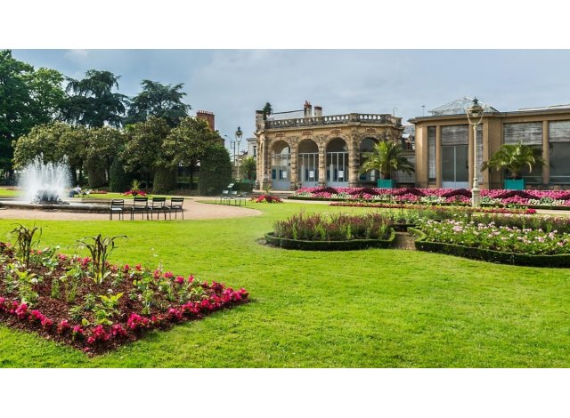 Logement neuf à Rennes