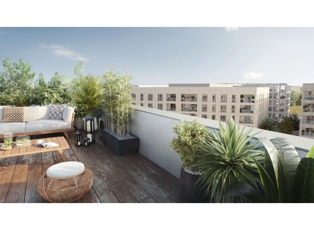 Eco construction Palaiseau