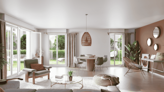 Eco habitat programme Prochainement Louvern&eacute;