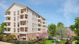Investir programme neuf Vichy CG 1 Vichy