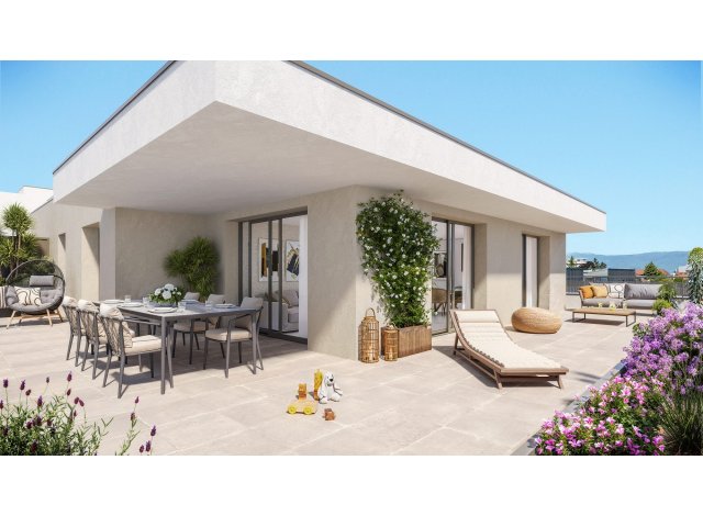 Investissement immobilier neuf Saint-Julien-en-Genevois