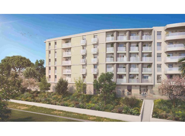 �co habitat �co-habitat Viva Mare � Saint-Laurent-du-Var