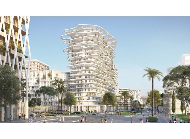 Investir dans le neuf Nice