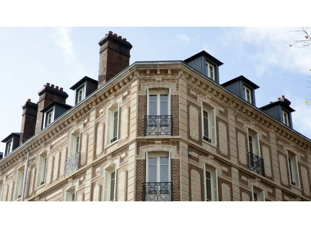 Investissement immobilier à Rouen
