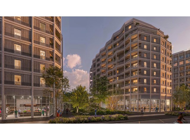 Logement neuf � Rennes