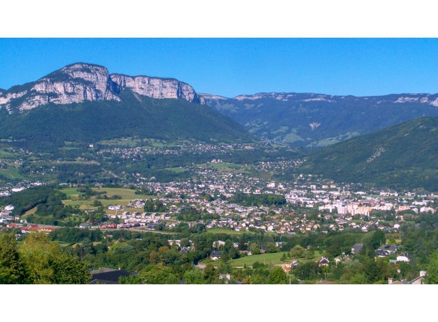 Appartement neuf La Ravoire