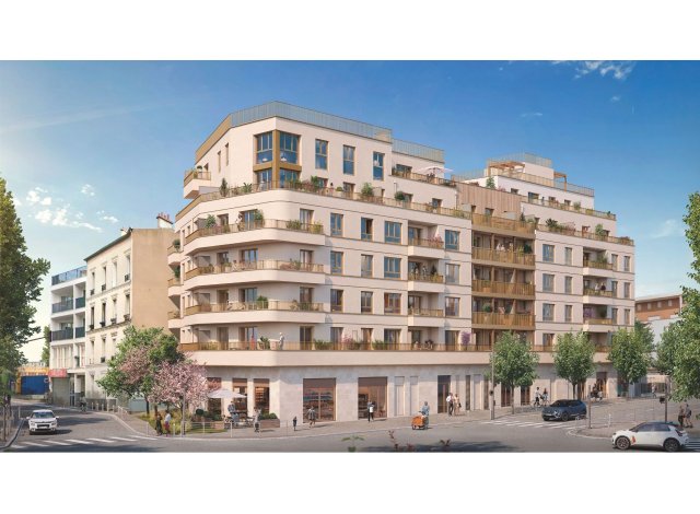 Immobilier neuf � Bagnolet