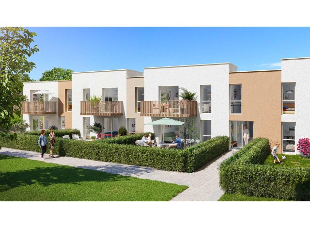 Investir dans l'immobilier � Guipry Messac