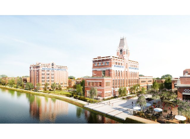 Acheter pour louer Armenti�res