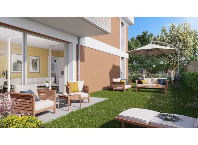 Programme immobilier neuf �co-habitat Prochainement &agrave; Merville-Franceville-Plage � Merville-Franceville-Plage
