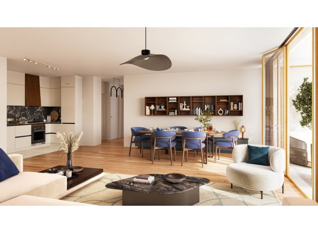 Woodeum Paris Rive Gauche