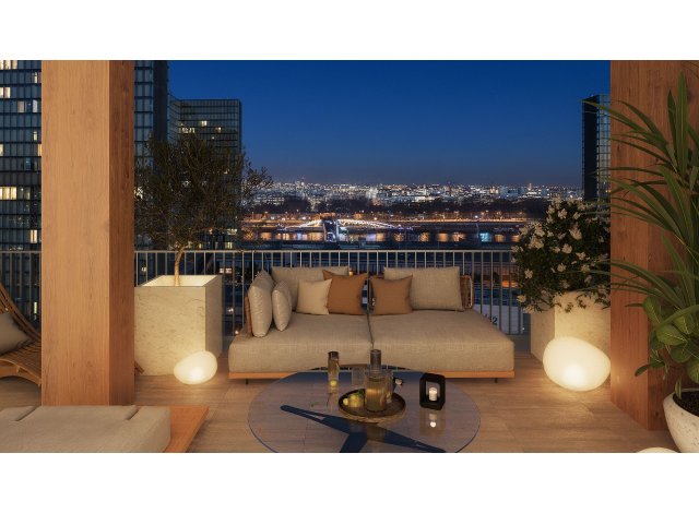 Programme écologique Paris 13ème