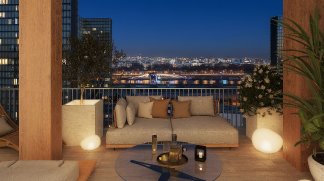 Eco habitat programme Paris CG 1 Paris 13ème